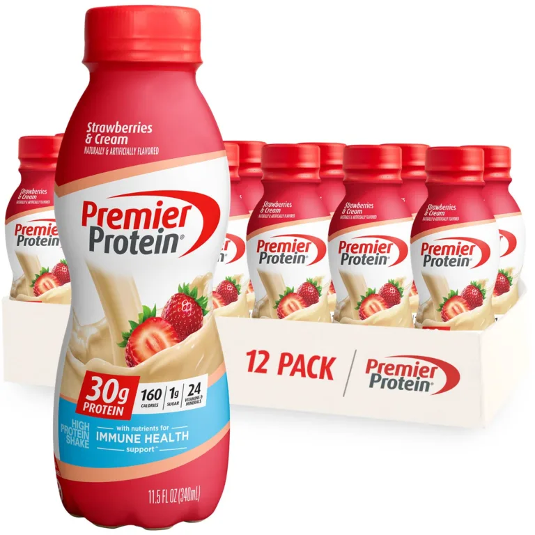 Premier Protein Liquid Protein Shake