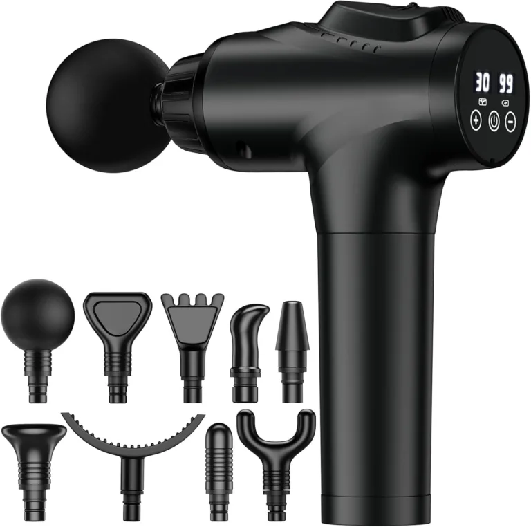 Muscle Massage Gun for Athletes Handheld