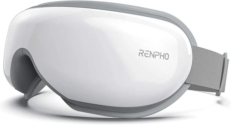 Relax Your Eyes with RENPHO Massager