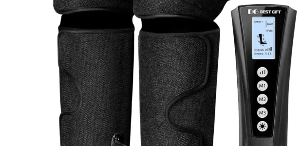 Air Compression Leg Massager