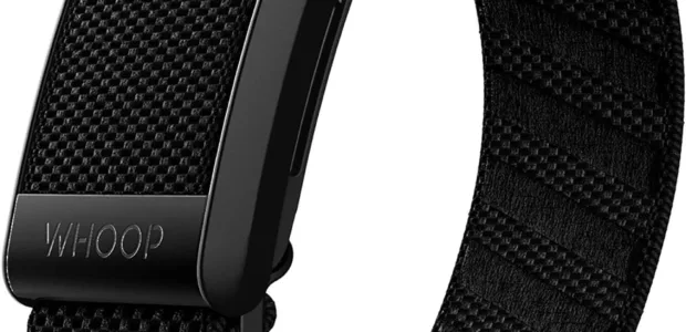 WHOOP 4.0 Fitness & Activity Tracker
