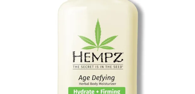 Hempz Age-Defy Body and Hand Lotion