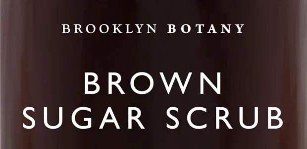 Brooklyn Botany Brown Sugar Body Scrub