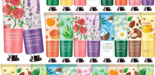 28 Pack Hand Cream