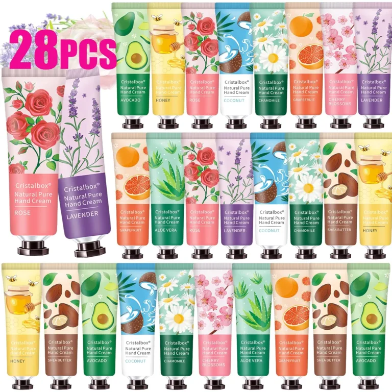 28 Pack Hand Cream