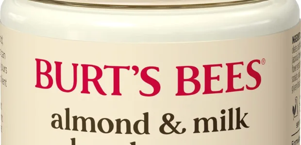 Burt's Bees Almond & Milk Hand