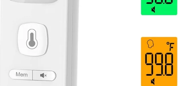 Digital Baby Thermometer