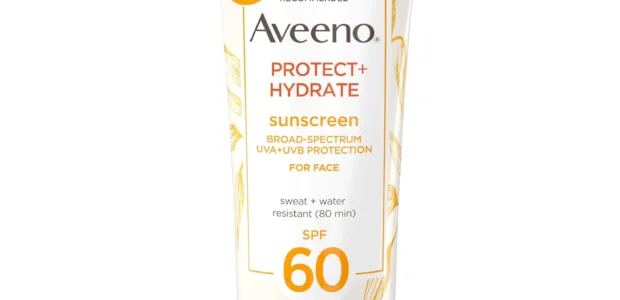 Aveeno Protect + Hydrate Sunscreen