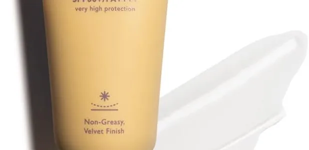 Haruharu Wonder Sunscreen