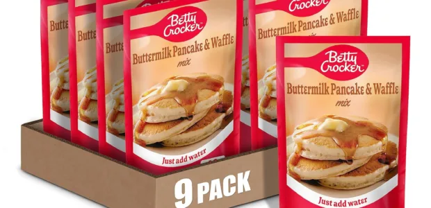 Betty Crocker Buttermilk Pancake