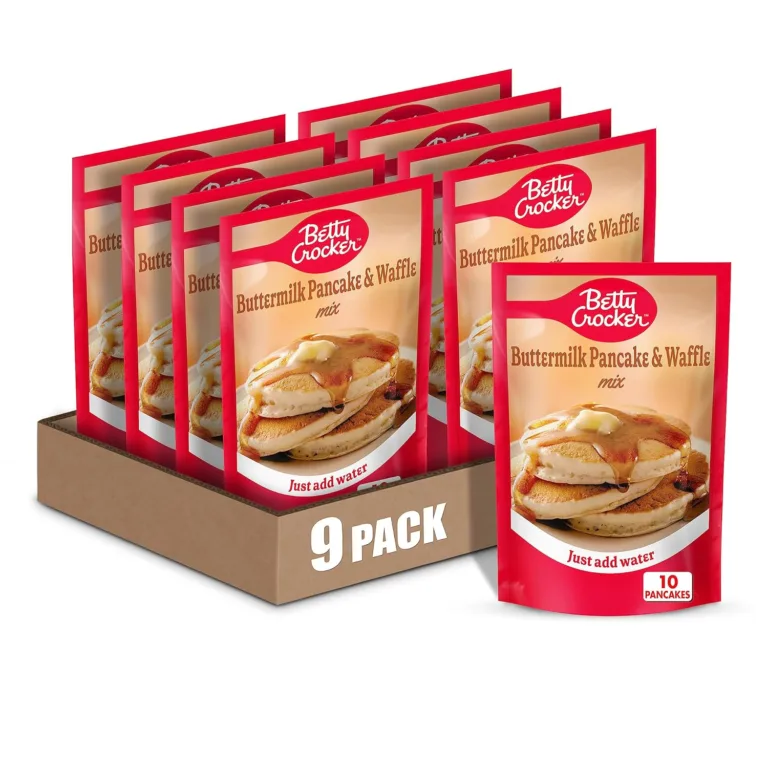 Betty Crocker Buttermilk Pancake