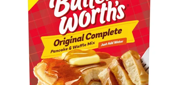 Mrs. Butterworth Pancake and Waffle
