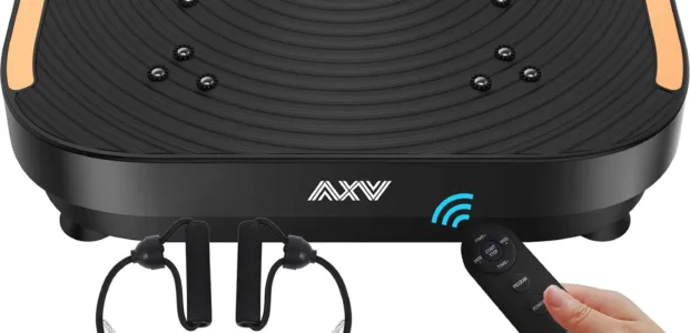 AXV Vibration Plate Exercise Machine