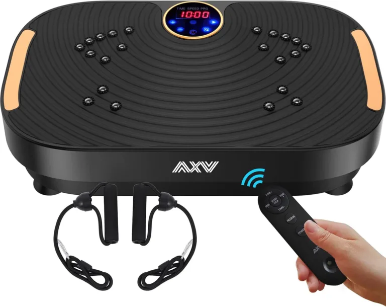 AXV Vibration Plate Exercise Machine