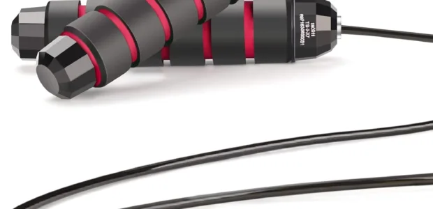 Skipping Rope with Ball
