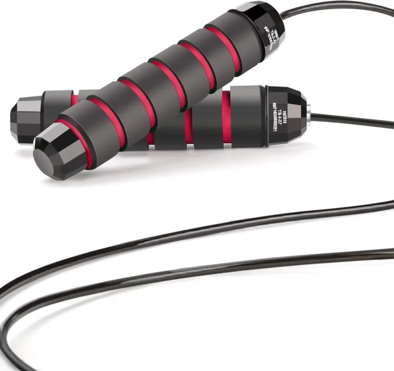 Skipping Rope with Ball