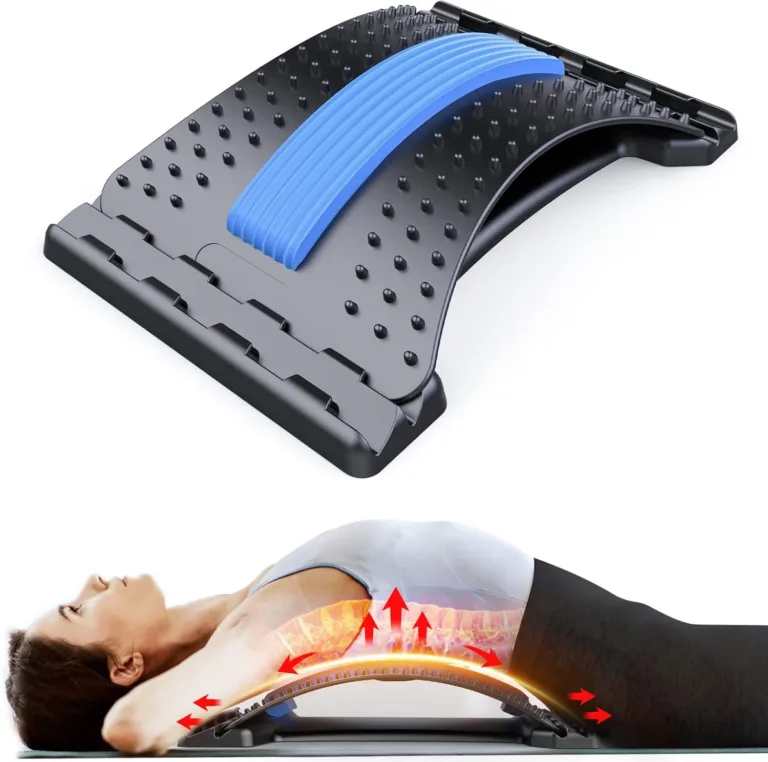 Back Pain Relief Stretcher