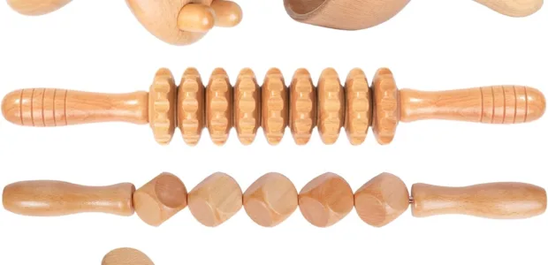 Wood Therapy Massage Tools