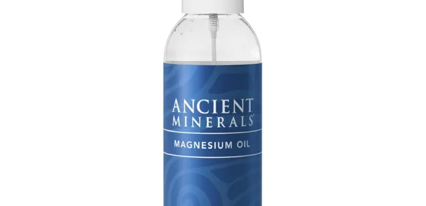Ancient Minerals Magnesium Oil Spray