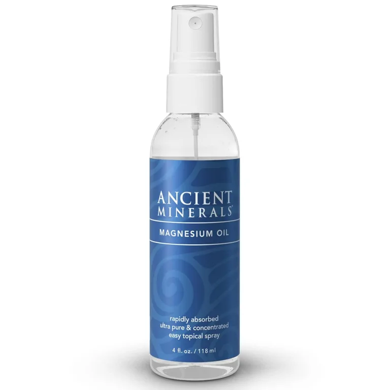Ancient Minerals Magnesium Oil Spray
