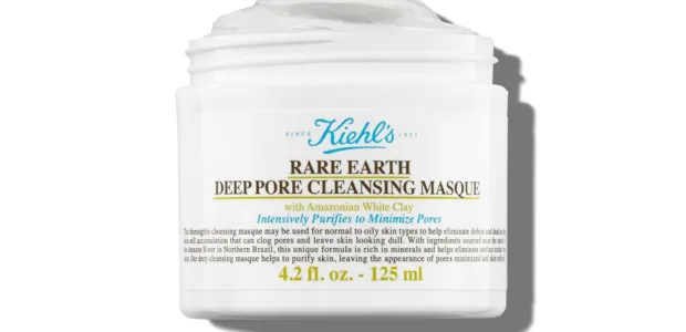 Kiehl's Rare Earth Cleansing Mask