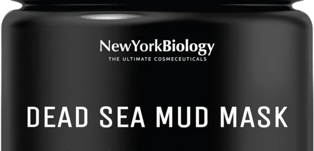 New York Biology Dead Sea Mud