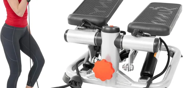 Sunny Health & Fitness Mini Steppers