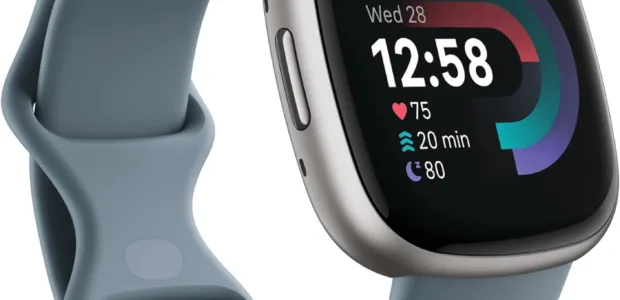 Fitbit Versa 4 Fitness Smartwatch
