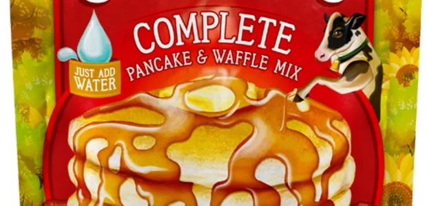 Birch Benders Buttermilk Pancake & Waffle