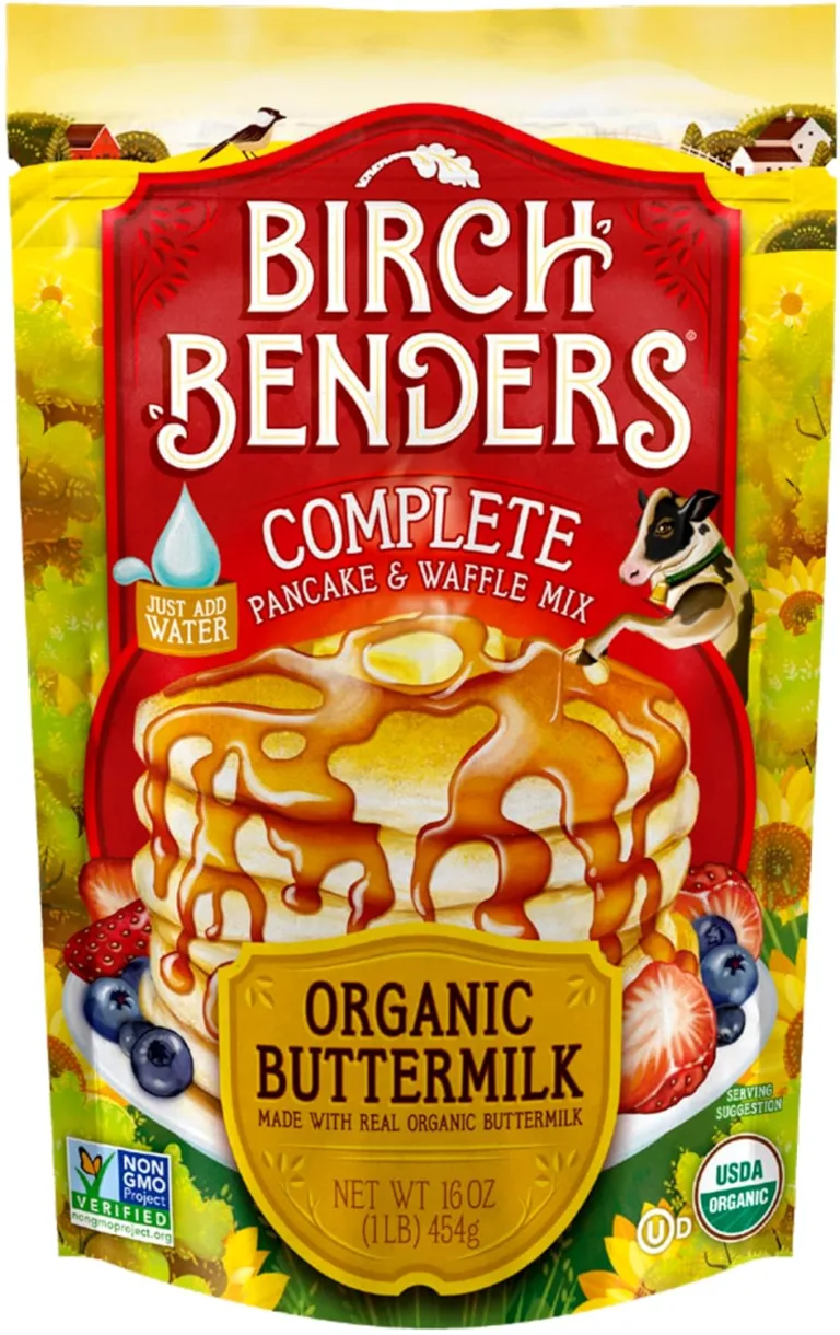 Birch Benders Buttermilk Pancake & Waffle
