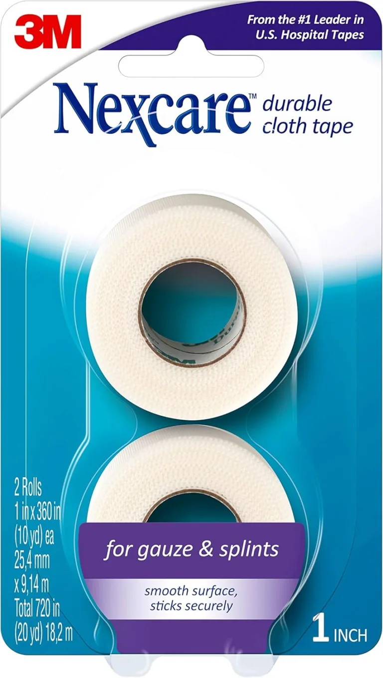 Nexcare Durable Cloth Tape