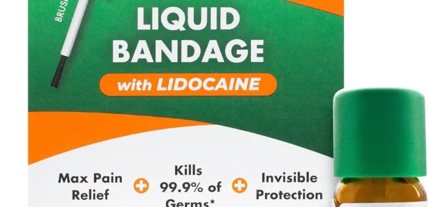 Bactine MAX Liquid Bandage