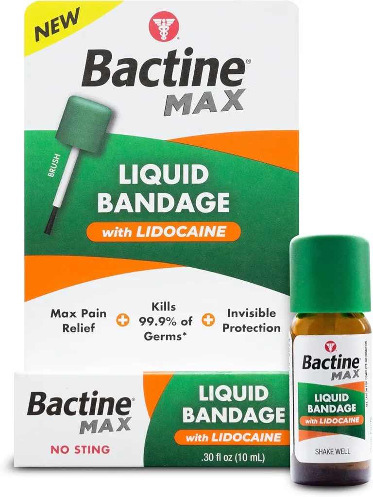 Bactine MAX Liquid Bandage