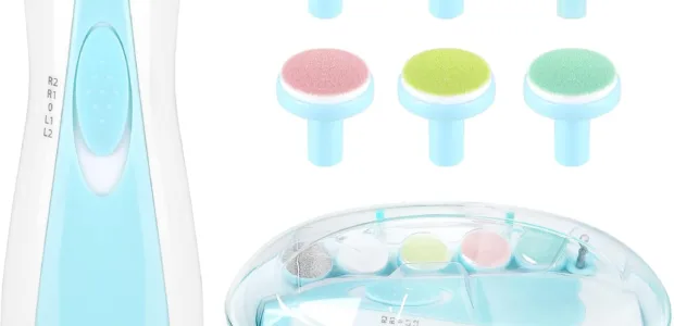 Baby Nail Trimmer Electric