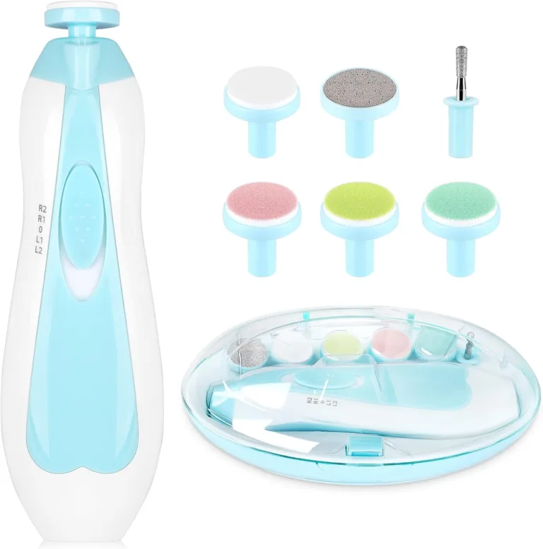 Baby Nail Trimmer Electric