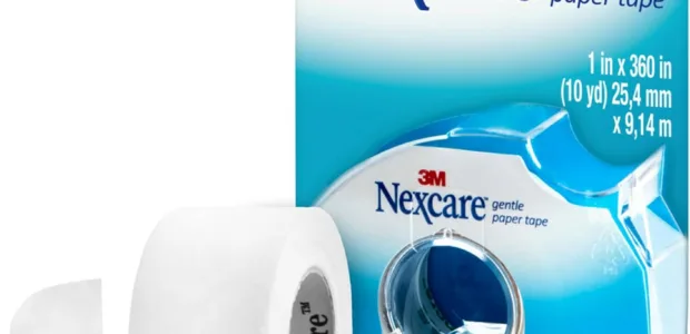 Nexcare Gentle Paper Tape