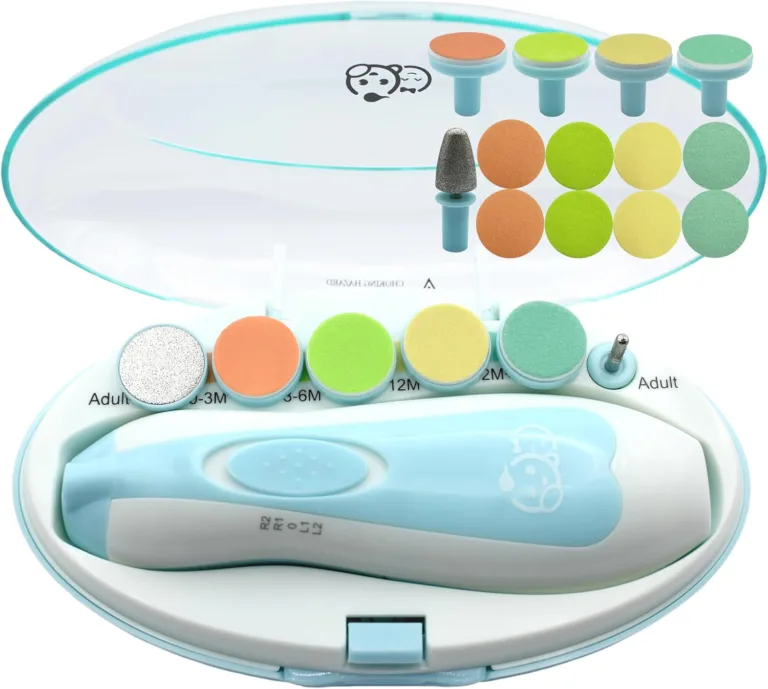 Baby Nail Trimmer Electric