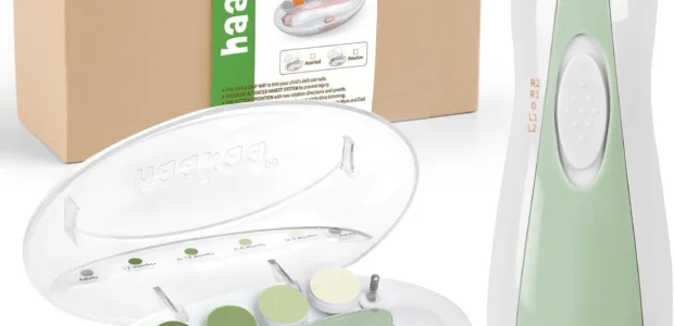 haakaa Baby Nail File Electric