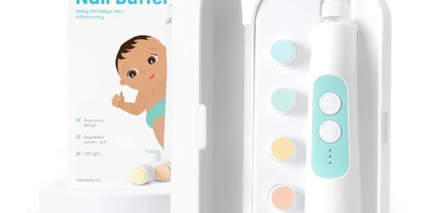 Frida Baby Electric Nail Trimmer