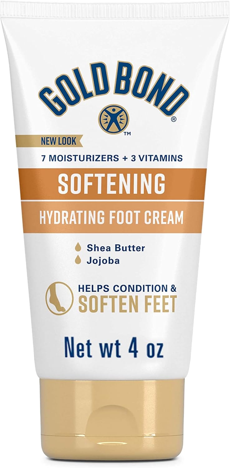 Gold Bond Softening Foot Cream