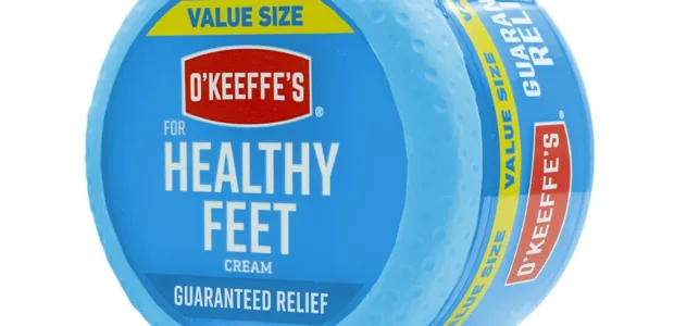 O'Keeffe's for Healthy Feet Foot Cream