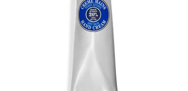 L’OCCITANE Shea Butter Hand Cream