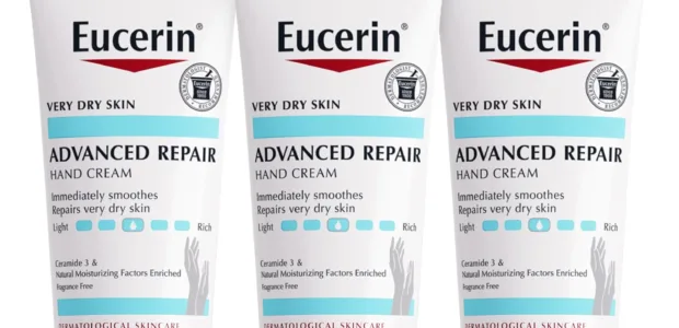 Eucerin Advanced Repair Hand Cream