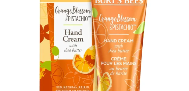 Burt’s Bees Orange Blossom Hand Cream