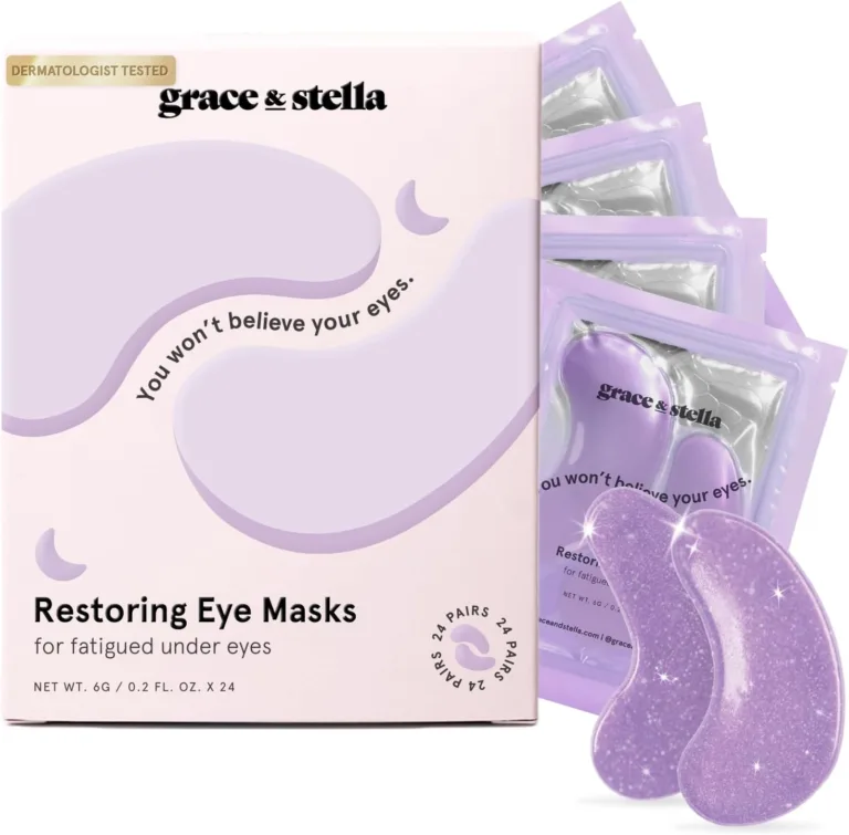 grace & stella Under Eye Patche