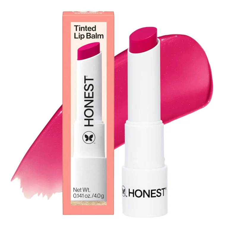 Honest Tinted Lip Balm