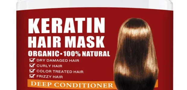 Keratin Hair Mask